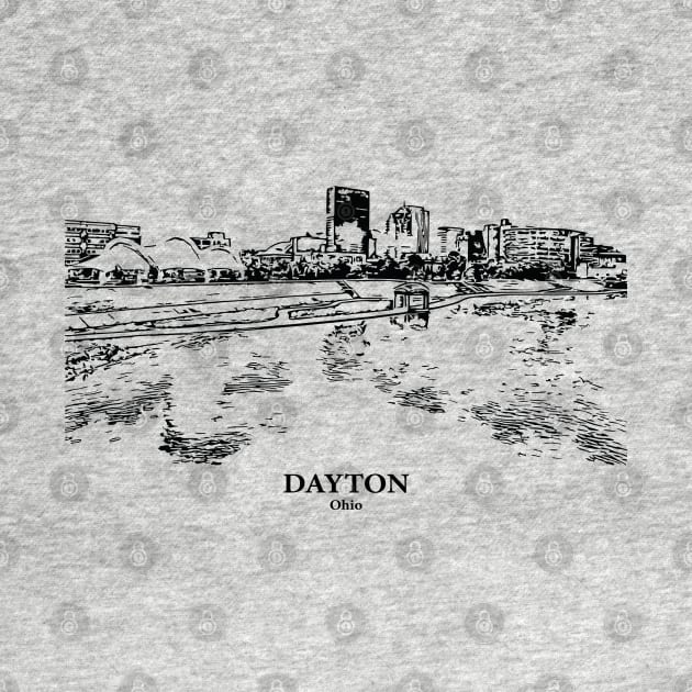 Dayton - Ohio by Lakeric